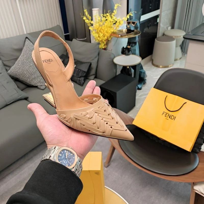 StreetReady Fendi Sandals 23414