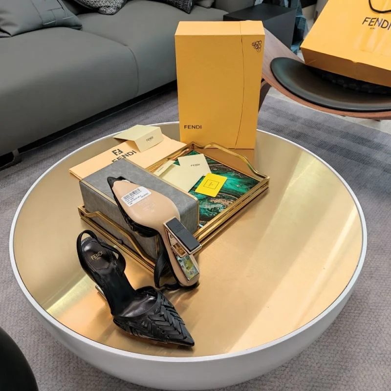 FashionForward Fendi Sandals 23411