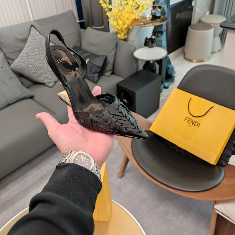 FashionForward Fendi Sandals 23411
