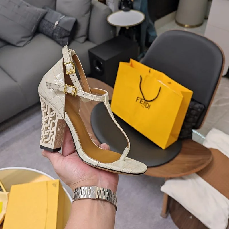 Fendi Sandals Popular 23408