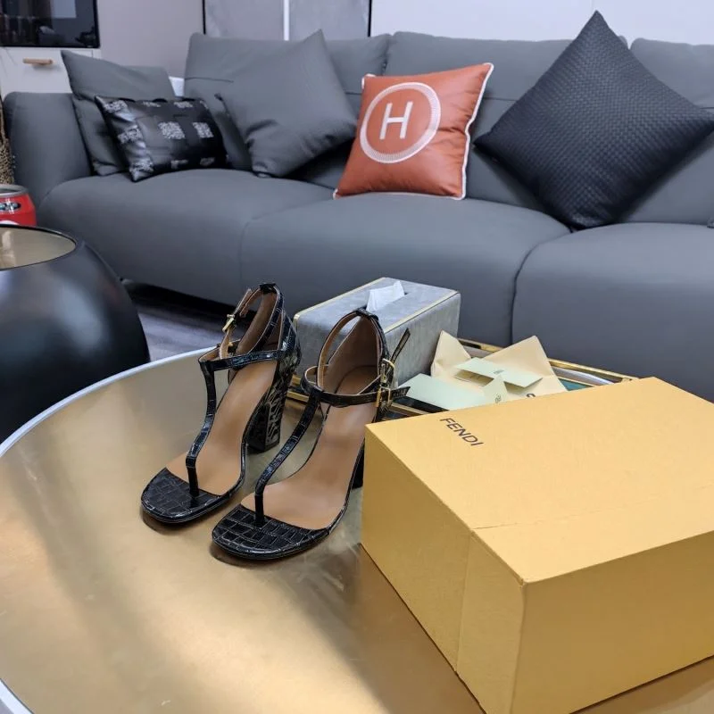 WrinkleFree Fendi Sandals 23418