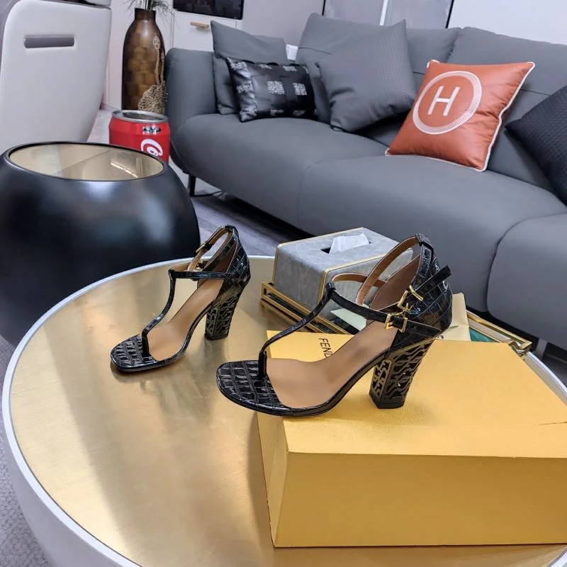 WrinkleFree Fendi Sandals 23418