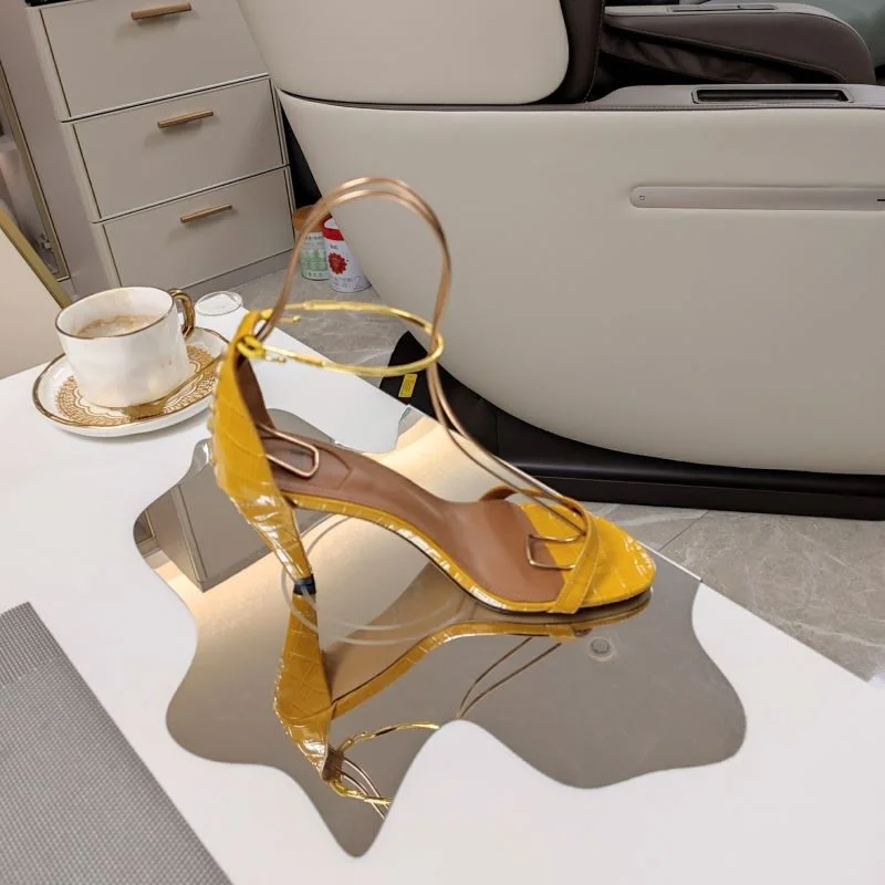 Fendi Sandals Affordable 23420