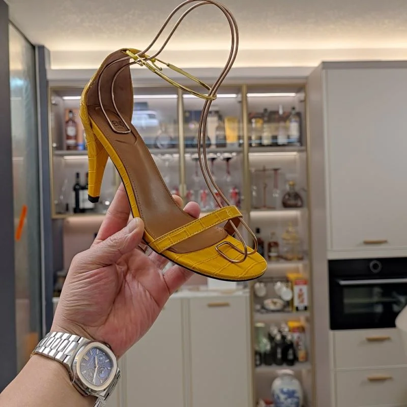 Fendi Sandals Affordable 23420