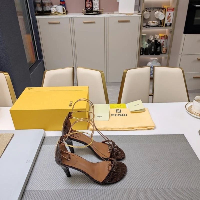 Attractive Fendi Sandals 23413