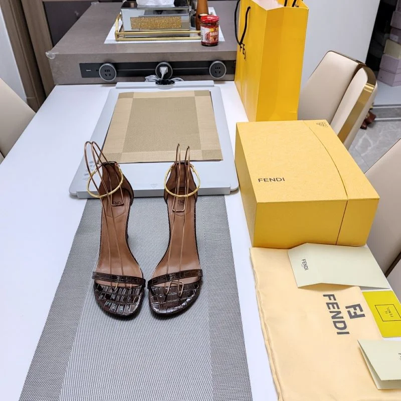 Attractive Fendi Sandals 23413