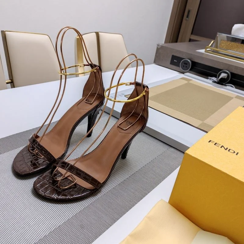 Attractive Fendi Sandals 23413