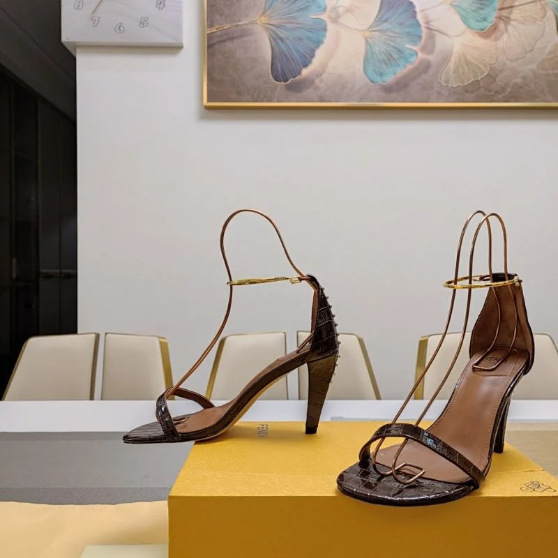 Attractive Fendi Sandals 23413