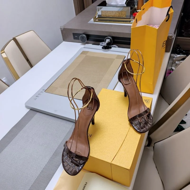 Attractive Fendi Sandals 23413