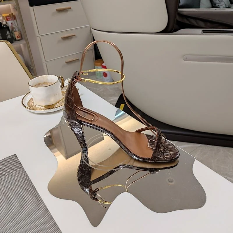 Attractive Fendi Sandals 23413
