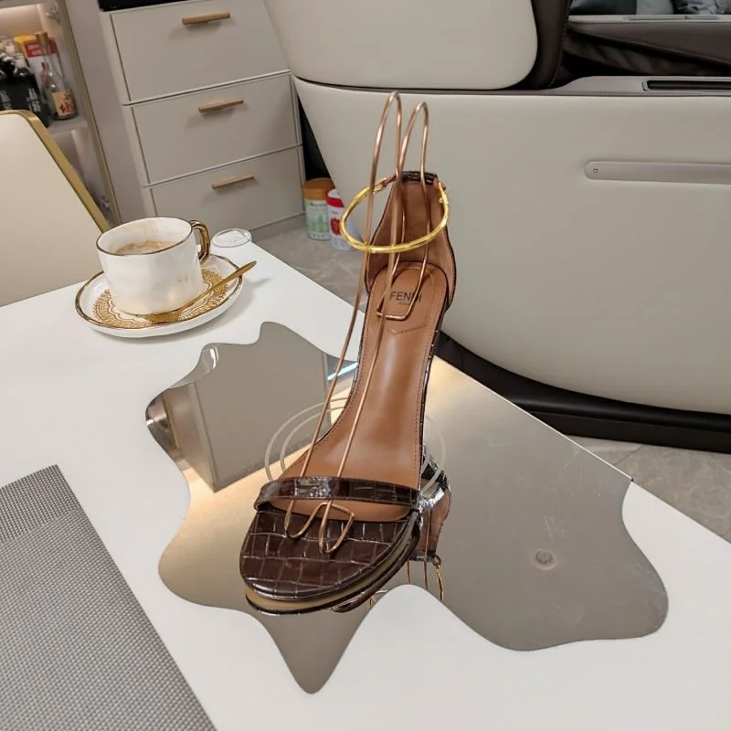 Attractive Fendi Sandals 23413