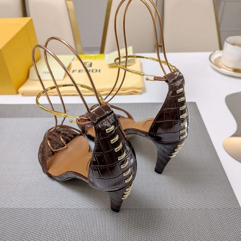Attractive Fendi Sandals 23413