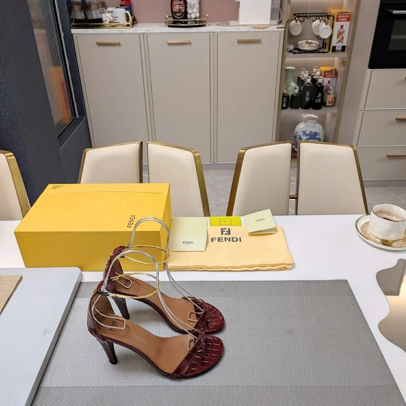 Fendi Sandals Resilient 23425