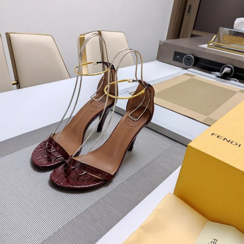 Fendi Sandals Resilient 23425