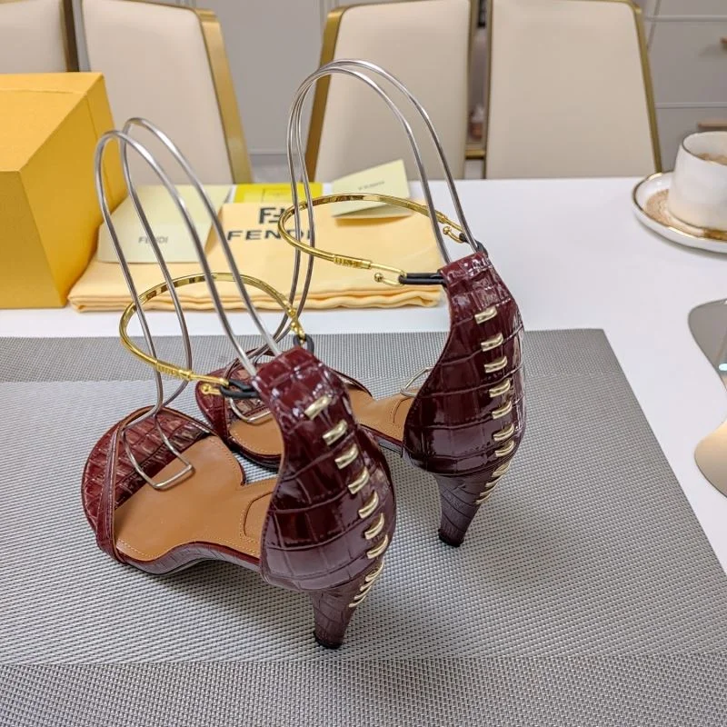 Fendi Sandals Resilient 23425