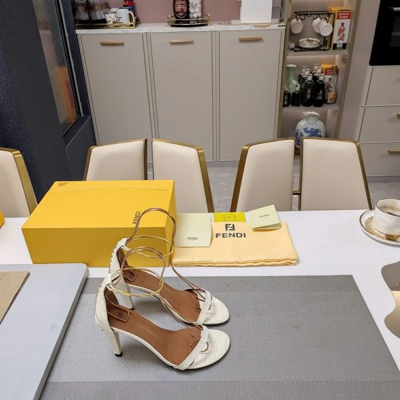 Fendi Sandals QuickDry 23407