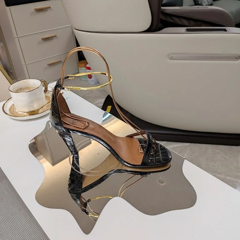 Fendi Sandals Colorful 23412