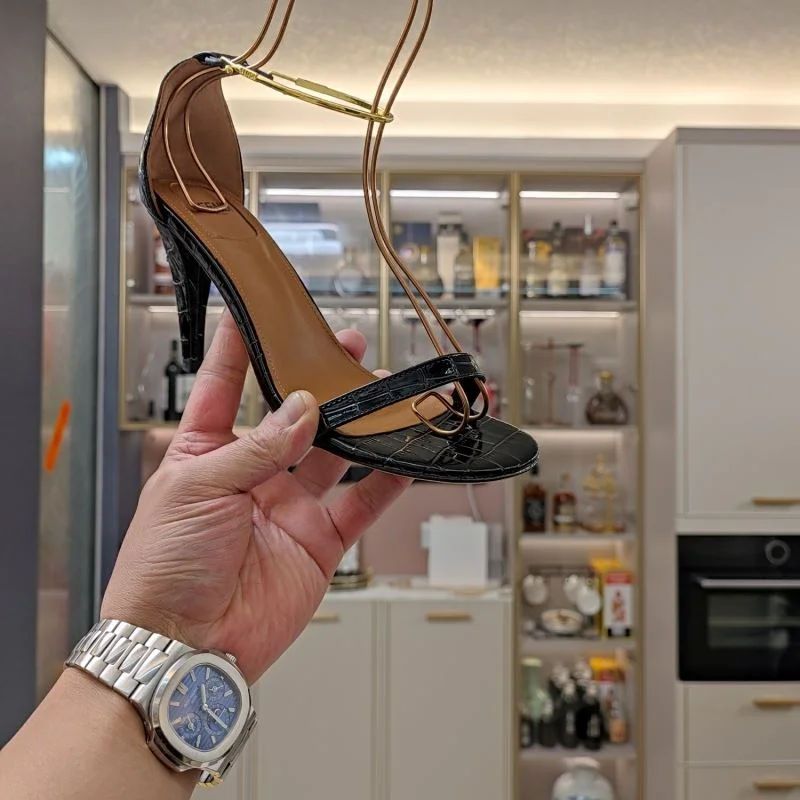 Fendi Sandals Colorful 23412