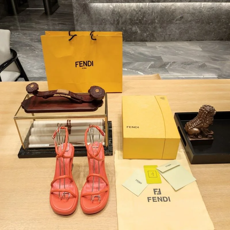 Thermal Fendi Sandals 23403