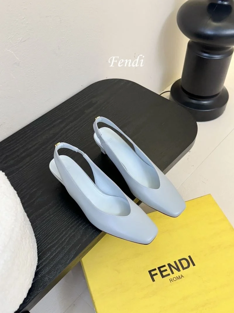 SmoothTexture Fendi Sandals 23879