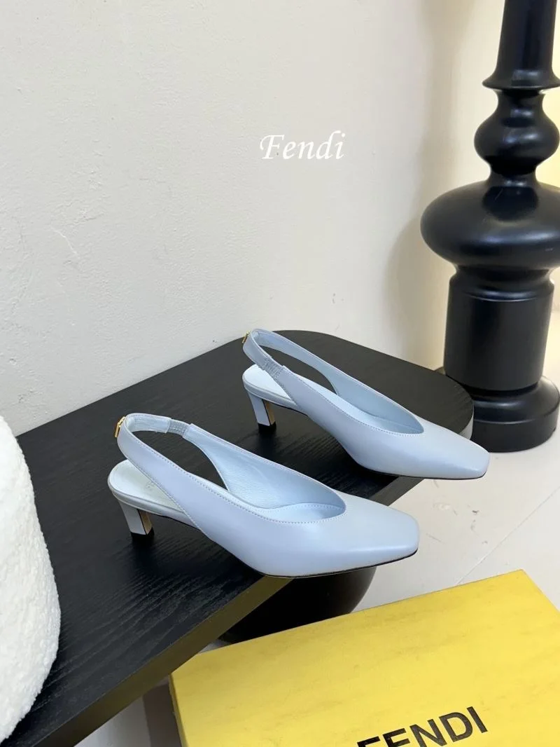 SmoothTexture Fendi Sandals 23879