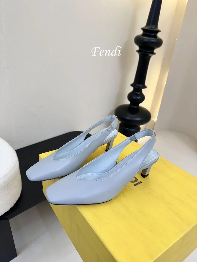 SmoothTexture Fendi Sandals 23879