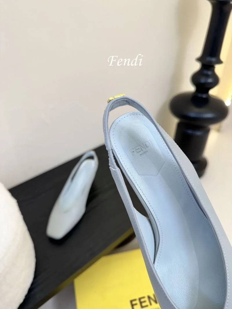 SmoothTexture Fendi Sandals 23879