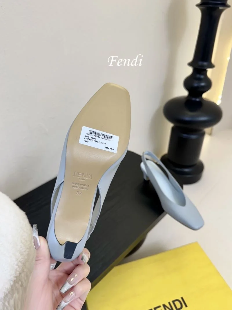 SmoothTexture Fendi Sandals 23879