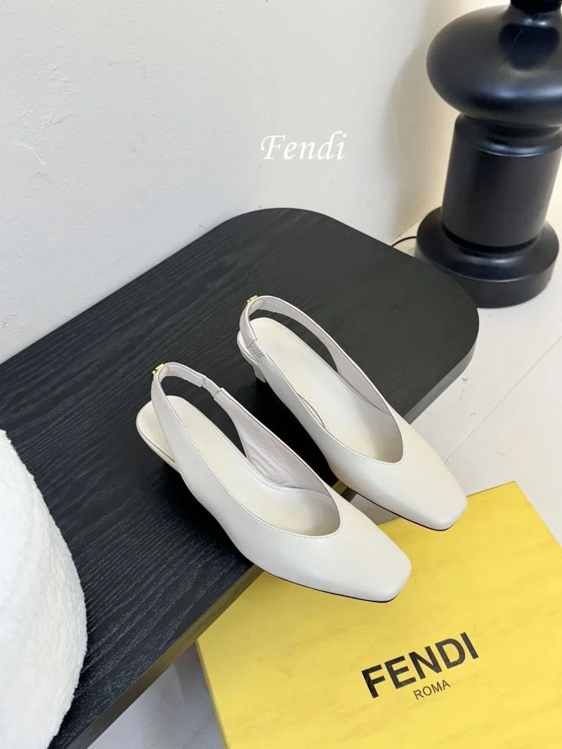 Fendi Sandals Timeless 23737