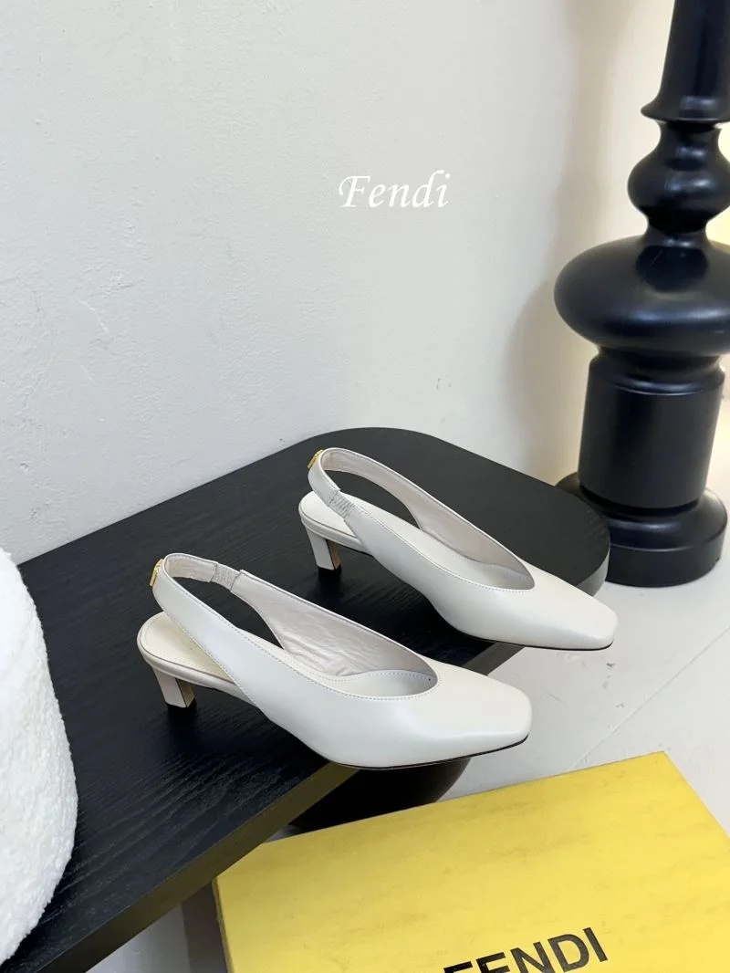 Fendi Sandals Timeless 23737