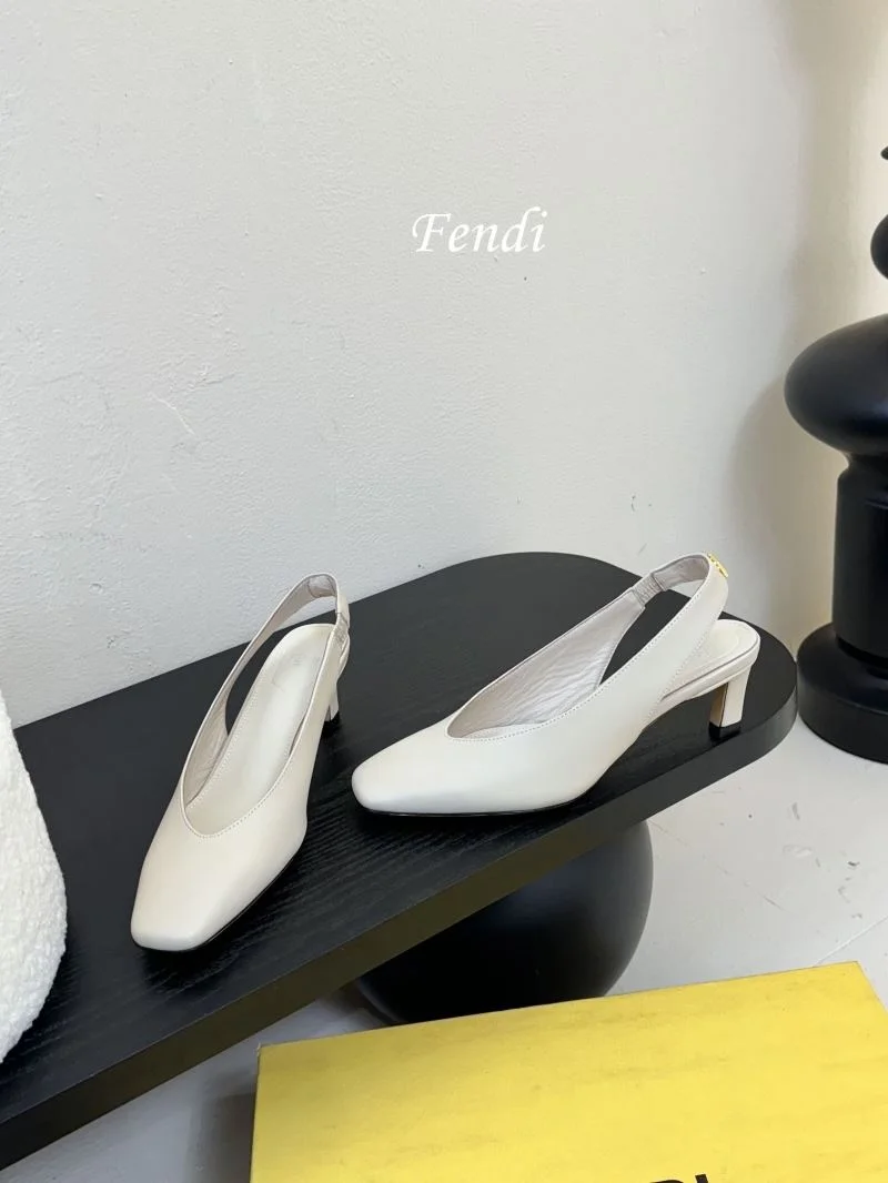 Fendi Sandals Timeless 23737