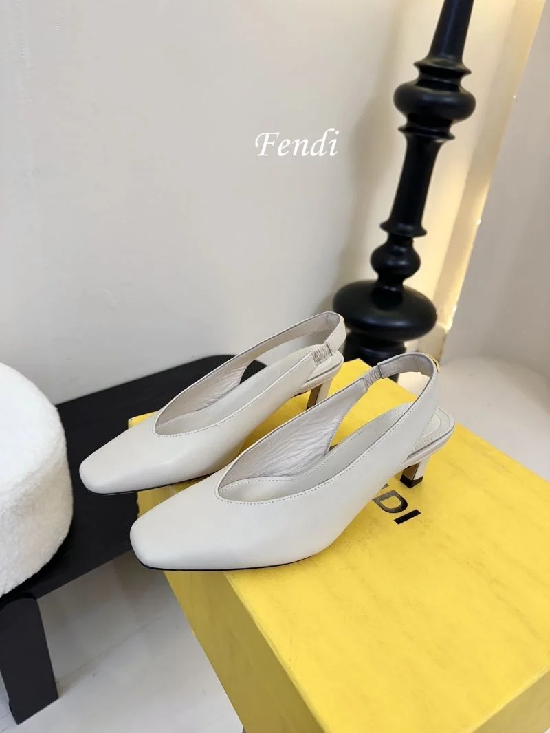 Fendi Sandals Timeless 23737