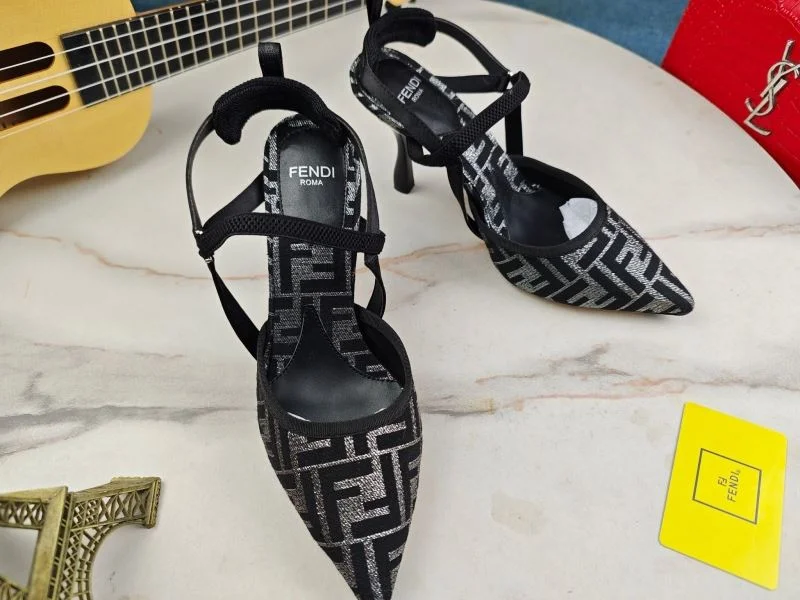 GoodFit Fendi Sandals 23740