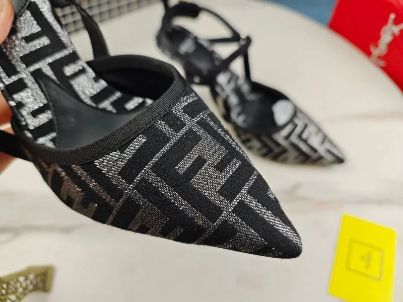 GoodFit Fendi Sandals 23740