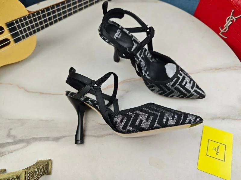 GoodFit Fendi Sandals 23740