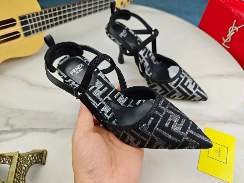 GoodFit Fendi Sandals 23740