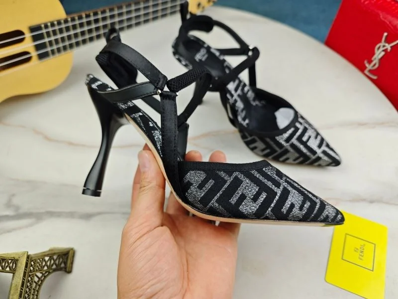 GoodFit Fendi Sandals 23740