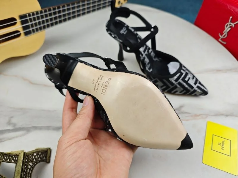 GoodFit Fendi Sandals 23740