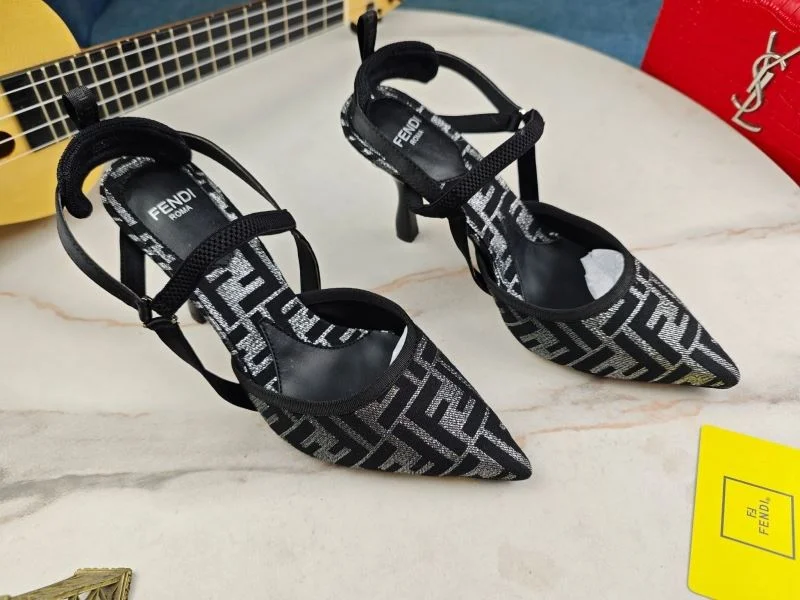 GoodFit Fendi Sandals 23740