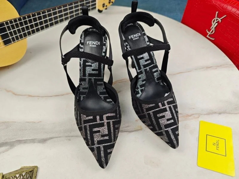 GoodFit Fendi Sandals 23740