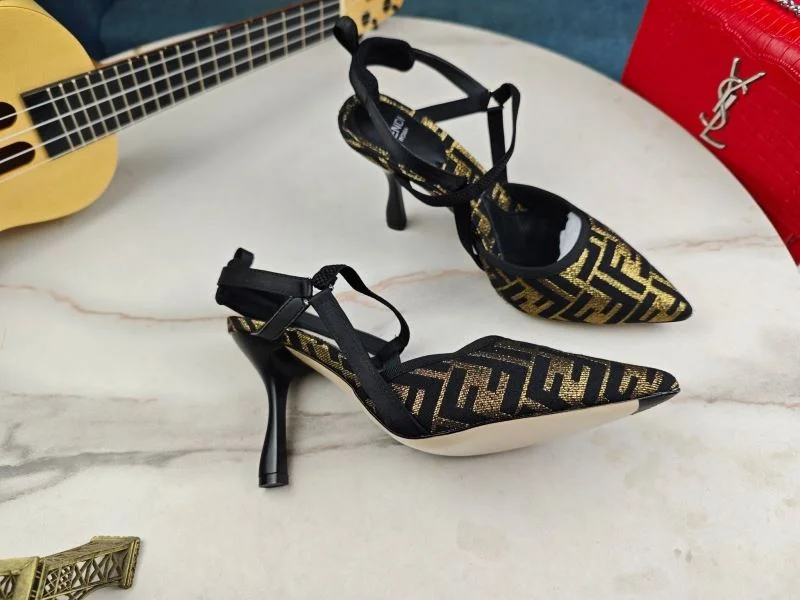 Fendi Sandals EasyMatch 23738