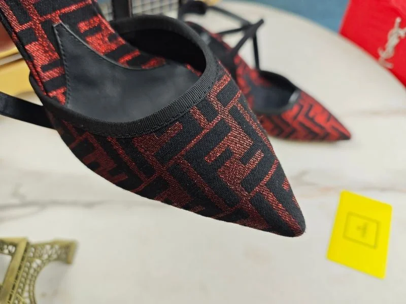 Fendi Sandals Flexible 23745