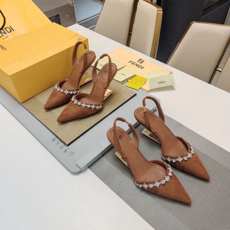 Soft Fendi Sandals 23732