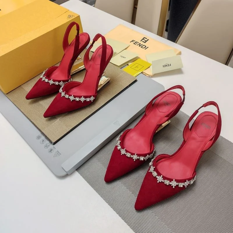 Unisex Fendi Sandals 23742