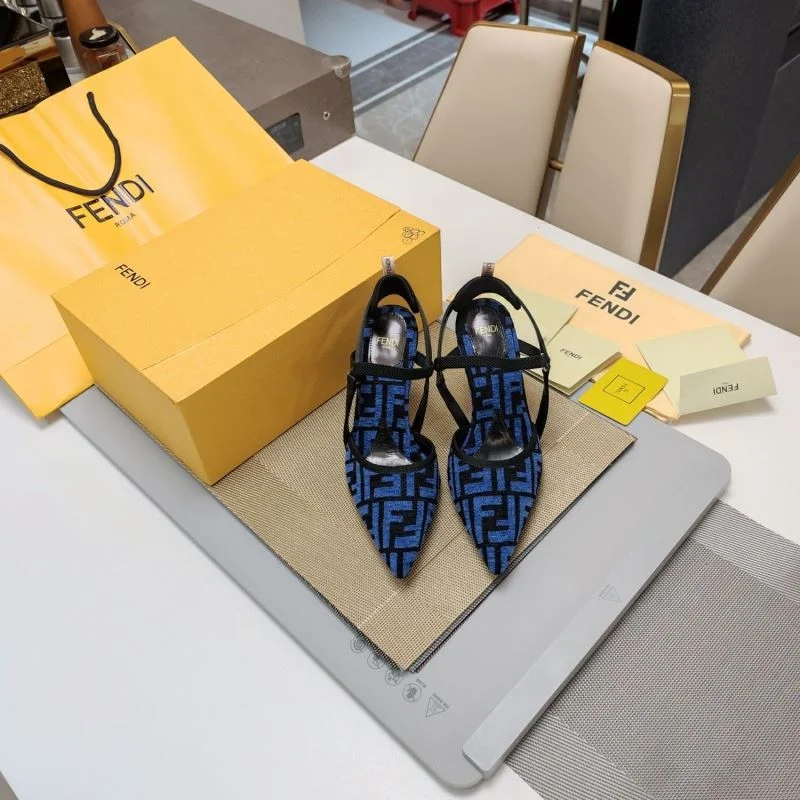 Fendi Sandals Original 23730