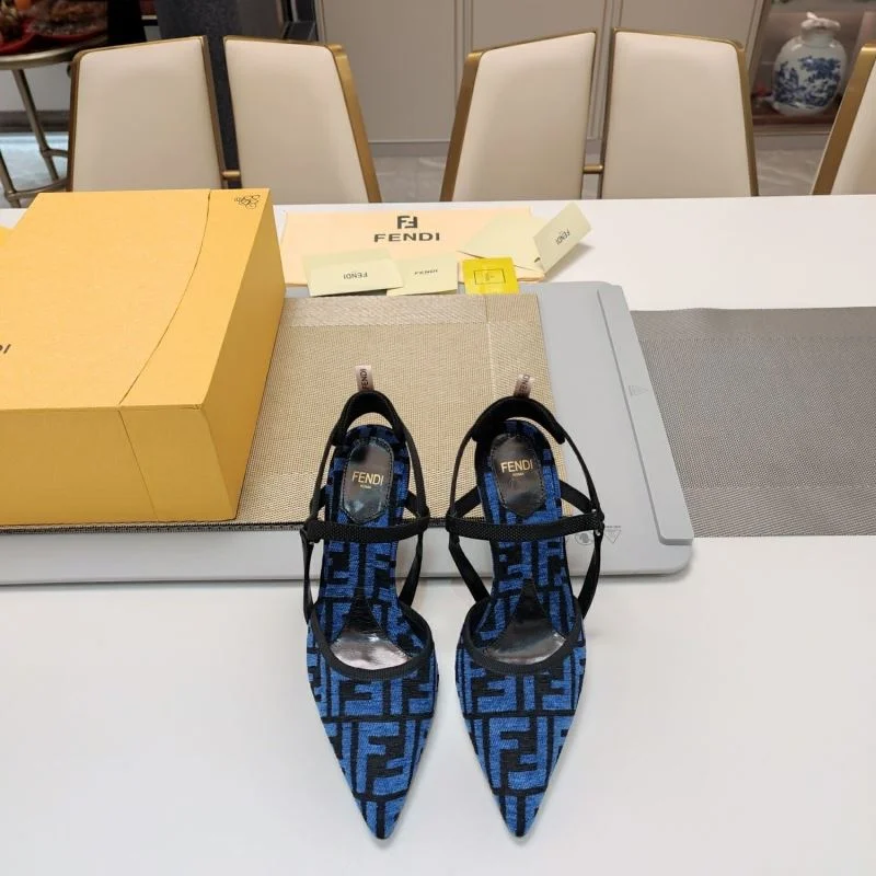 Fendi Sandals Original 23730
