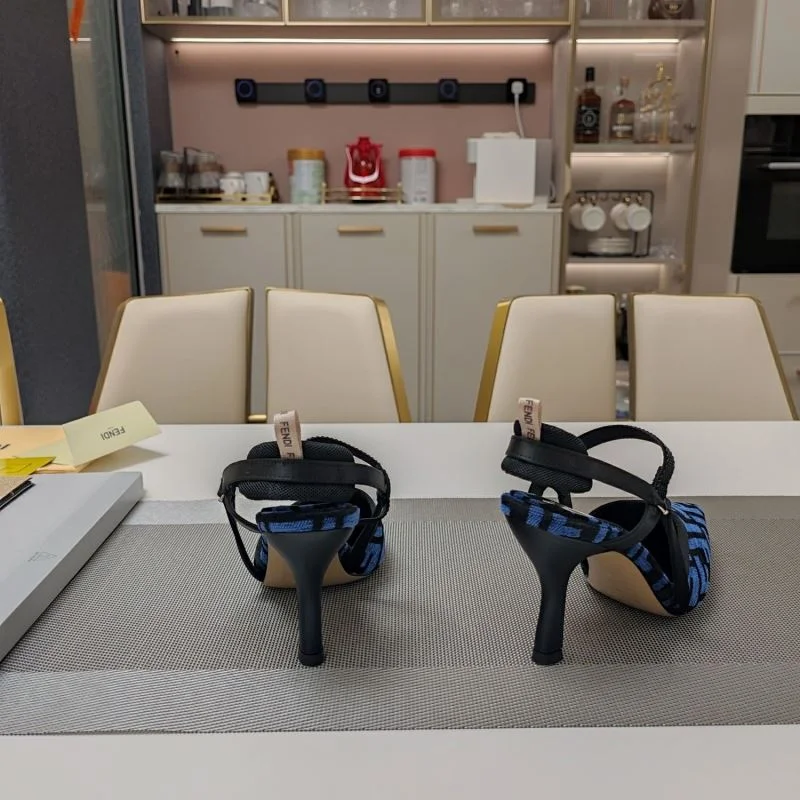Fendi Sandals Original 23730