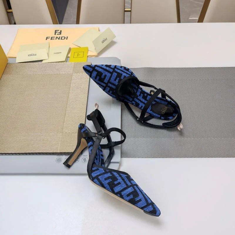 Fendi Sandals Original 23730