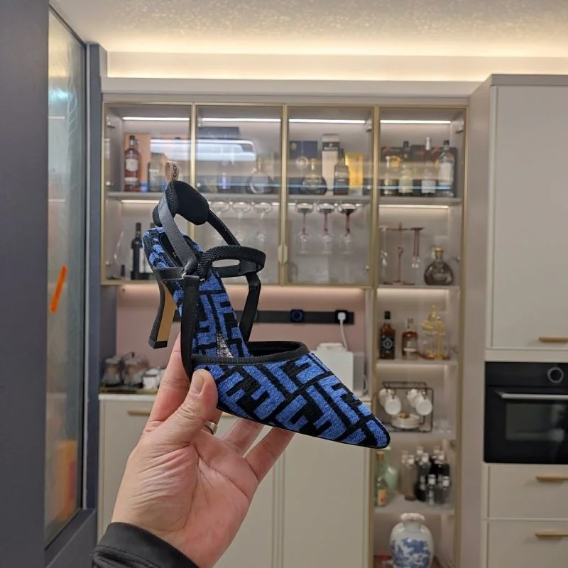 Fendi Sandals Original 23730