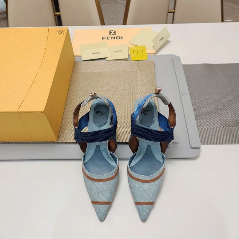 TravelReady Fendi Sandals 23733